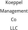 Koeppel Management Co LLC