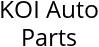 KOI Auto Parts