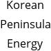 Korean Peninsula Energy