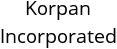 Korpan Incorporated