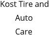 Kost Tire and Auto Care