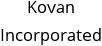 Kovan Incorporated