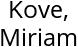 Kove, Miriam