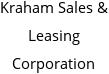 Kraham Sales & Leasing Corporation