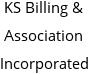 KS Billing & Association Incorporated