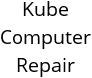 Kube Computer Repair