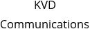 KVD Communications