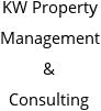 KW Property Management & Consulting