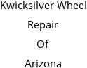 Kwicksilver Wheel Repair Of Arizona