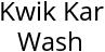 Kwik Kar Wash