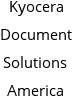 Kyocera Document Solutions America
