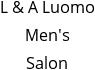 L & A Luomo Men's Salon