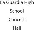 La Guardia High School Concert Hall