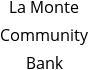 La Monte Community Bank