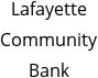 Lafayette Community Bank