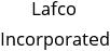 Lafco Incorporated