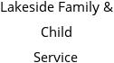 Lakeside Family & Child Service