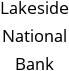 Lakeside National Bank