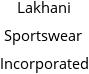 Lakhani Sportswear Incorporated