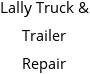 Lally Truck & Trailer Repair