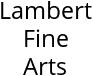 Lambert Fine Arts