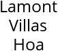 Lamont Villas Hoa