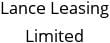 Lance Leasing Limited