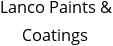 Lanco Paints & Coatings