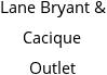 Lane Bryant & Cacique Outlet