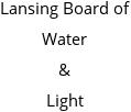 Lansing Board of Water & Light