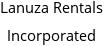 Lanuza Rentals Incorporated