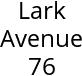 Lark Avenue 76