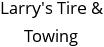 Larry's Tire & Towing