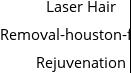 Laser Hair Removal-houston-facial Rejuvenation