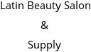 Latin Beauty Salon & Supply