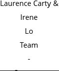 Laurence Carty & Irene Lo Team - Corcoran Real Estate