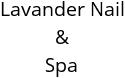 Lavander Nail & Spa