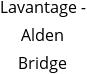 Lavantage - Alden Bridge