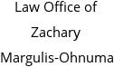 Law Office of Zachary Margulis-Ohnuma