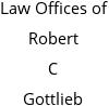 Law Offices of Robert C Gottlieb