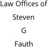 Law Offices of Steven G Fauth