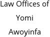 Law Offices of Yomi Awoyinfa