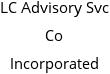 LC Advisory Svc Co Incorporated