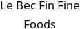 Le Bec Fin Fine Foods