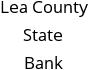 Lea County State Bank