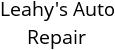 Leahy's Auto Repair