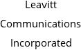 Leavitt Communications Incorporated