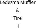 Ledezma Muffler & Tire 1