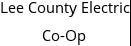 Lee County Electric Co-Op