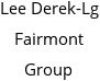 Lee Derek-Lg Fairmont Group